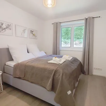 Inikama - Elegantes Apartment
