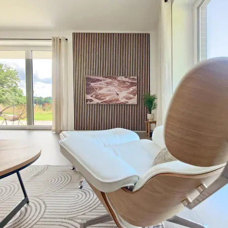 Inikama - Elegantes アパート *