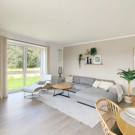 Inikama - Elegantes アパート *